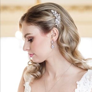 Swarovski Bridal Comb